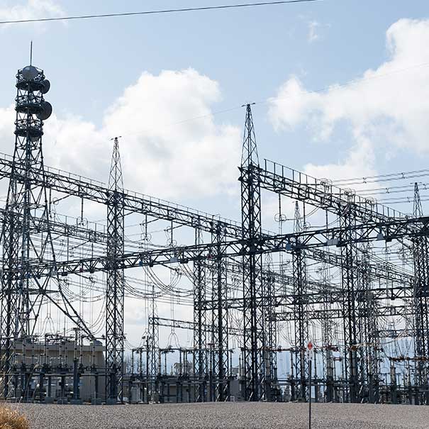 Energía - Subestaciones