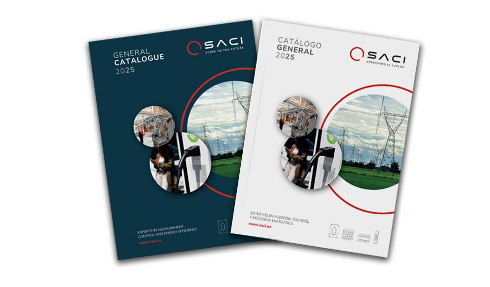 Nuevo catálogo Saci 2025