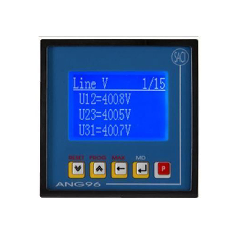 Analizador de red ANG96