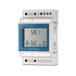 Analizador de red AR3DC