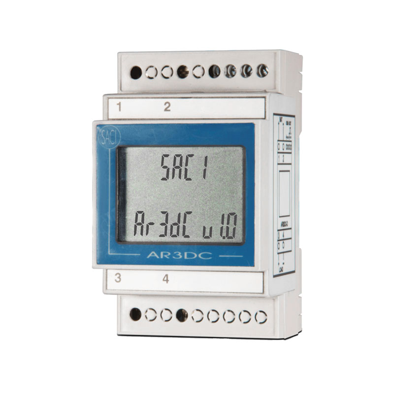 Analizador de red AR3DC