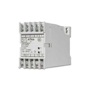 Convertidor de medida ATICA