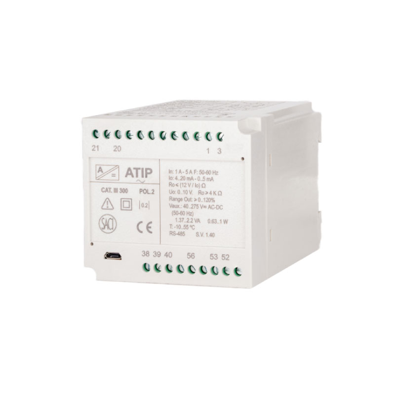 Convertidor de medida ATIP ATUP