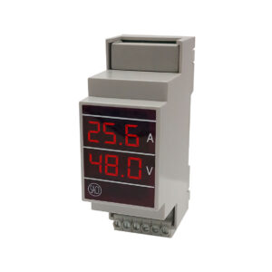 Voltímetro Amperímetro (AC/DC)