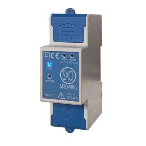 Monitorización energética M2DWIFI-2