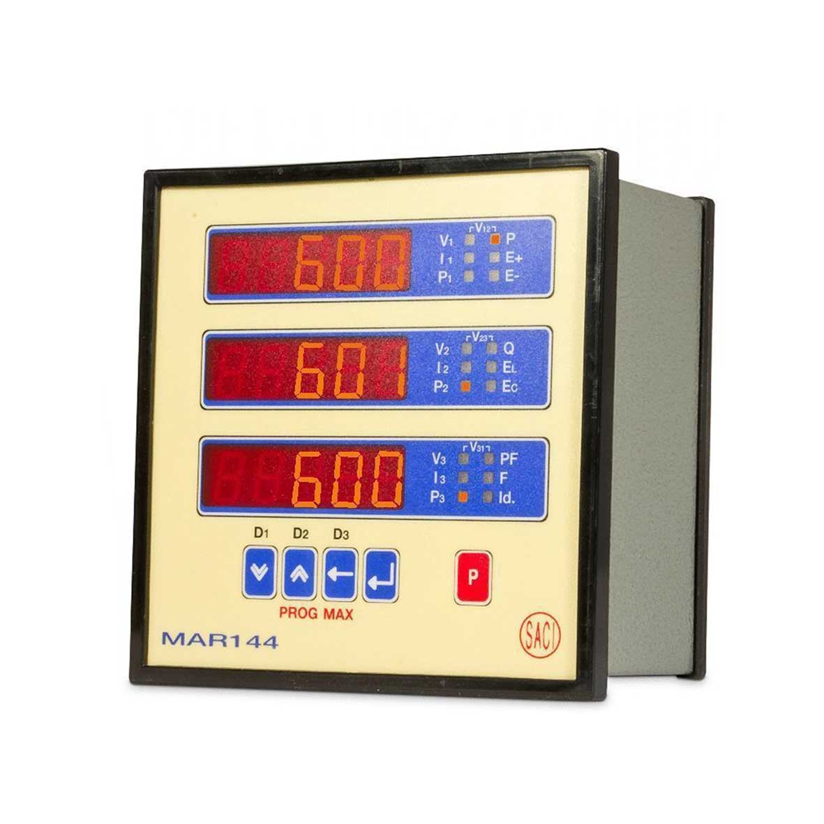 Analizador de red MAR144