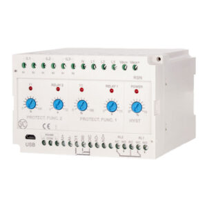 Relé de Supervisión Naval RSN