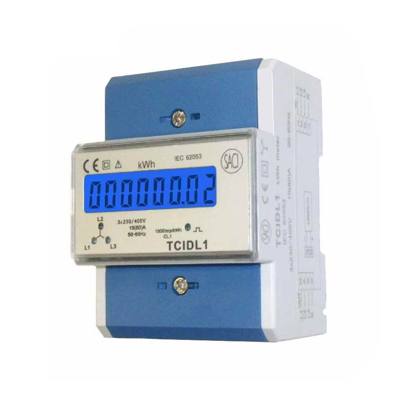 Contador de energía TCIDL1