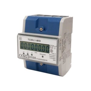 Contador de energía TCIDL1-MID