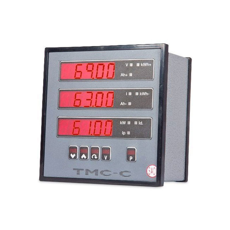 Analizador de red TMCC