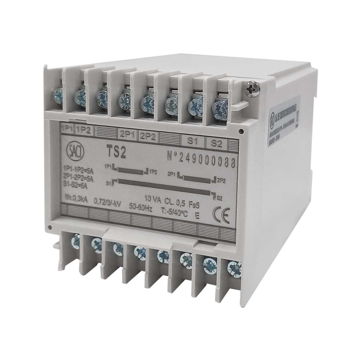 Transformadores de suma TS_