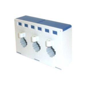 Transformadores de perfil estrecho triples  TU_PS-3