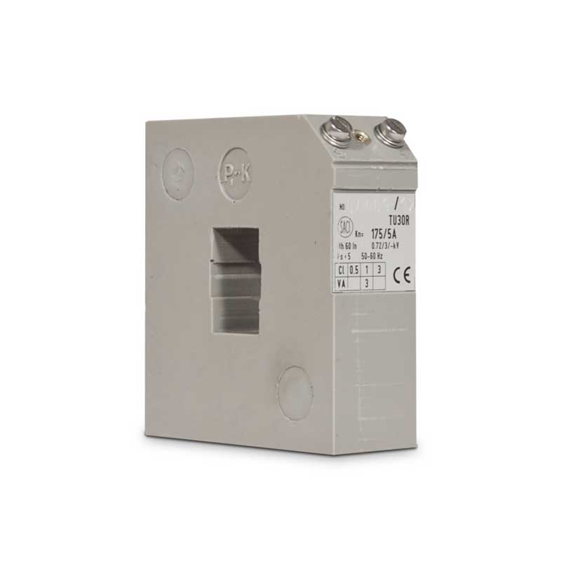 Transformadores de medida. Perfil estrecho TU_