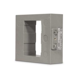 Transformadores de medida. Perfil estrecho - Barra horizontal TU_R_