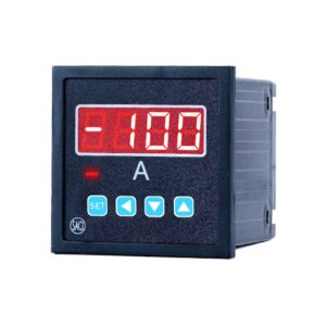 Amperímetros de relación programables multiescala (CC)