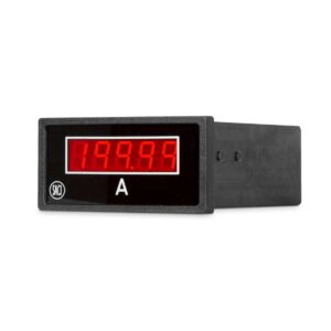 Amperímetros digitales (CA)