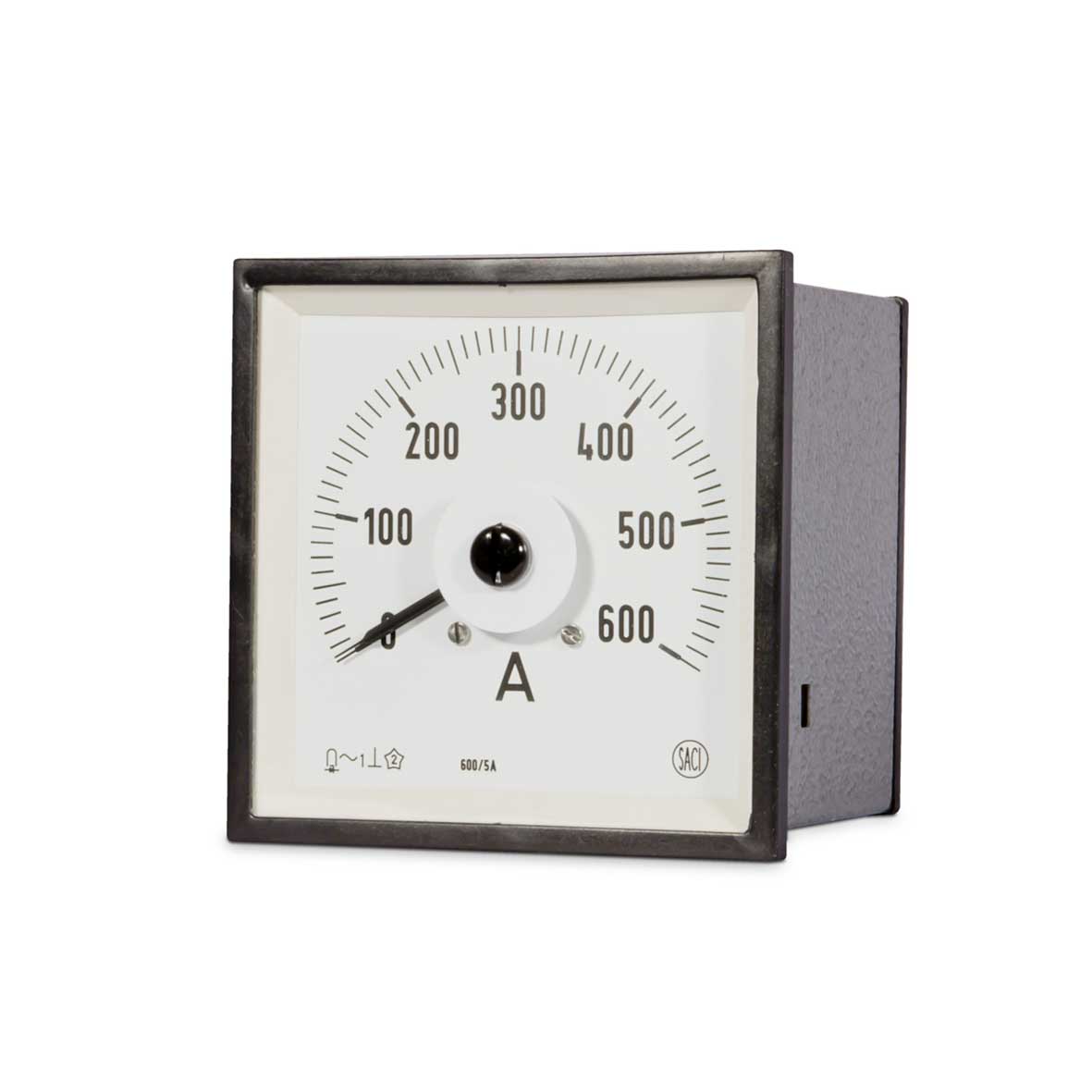 Amperímetros Escala 240º - CA