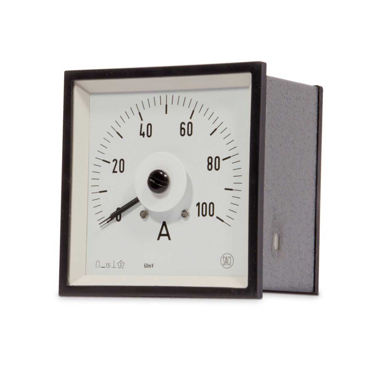 Voltímetros (mV y V) - CC - Imagen 3