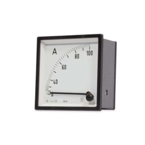 Amperímetros directos