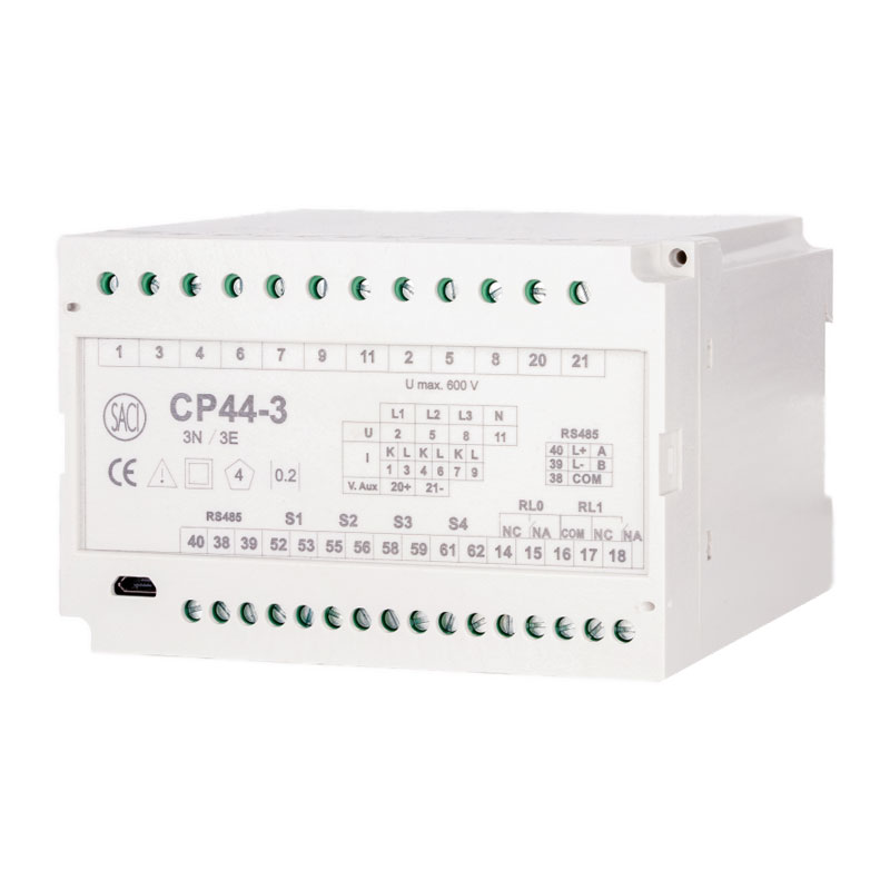 Convertidor de Medida CP40