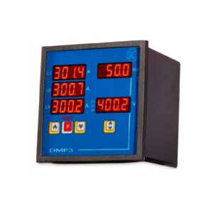 Indicadores múltiples programables (CA) DMP3