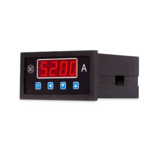 Voltímetros programables/ multiescala (CA)