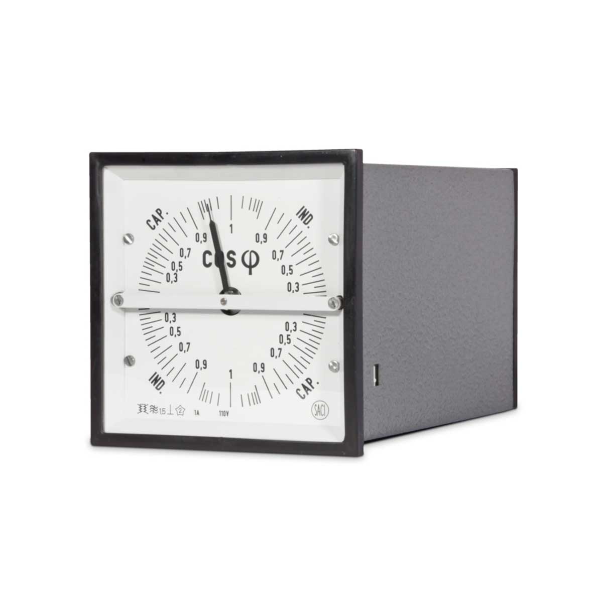 Fasímetros inducción