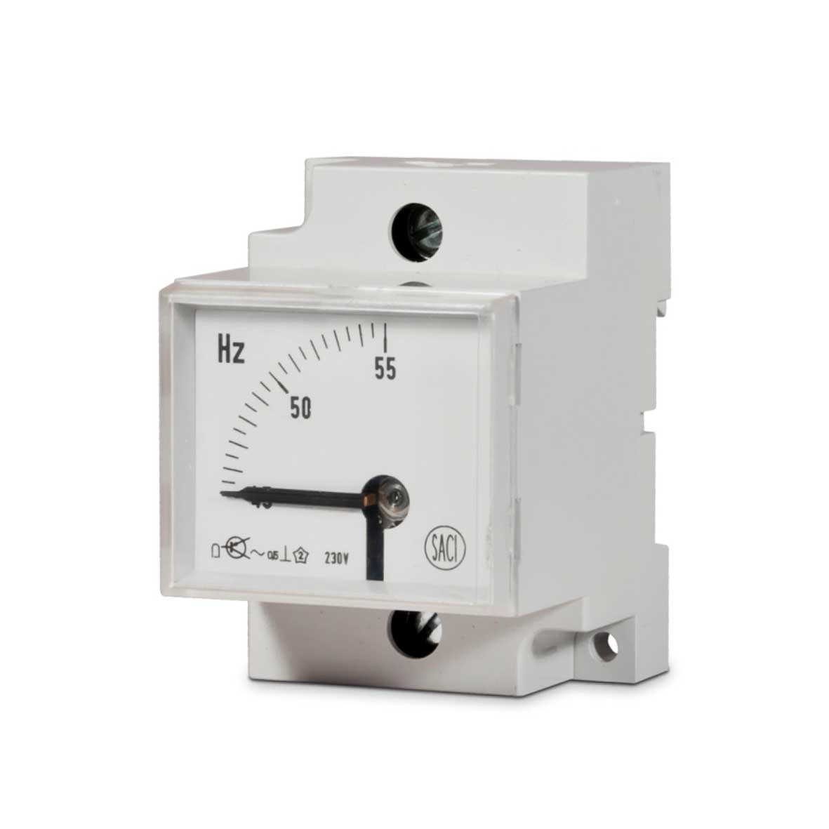 Frecuencímetros de aguja