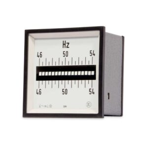 Frecuencímetros de láminas