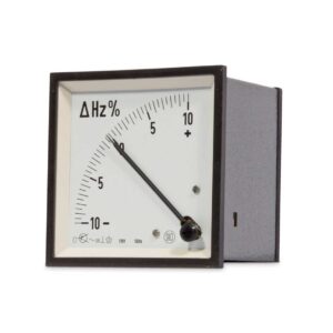 Frecuencímetros diferenciales