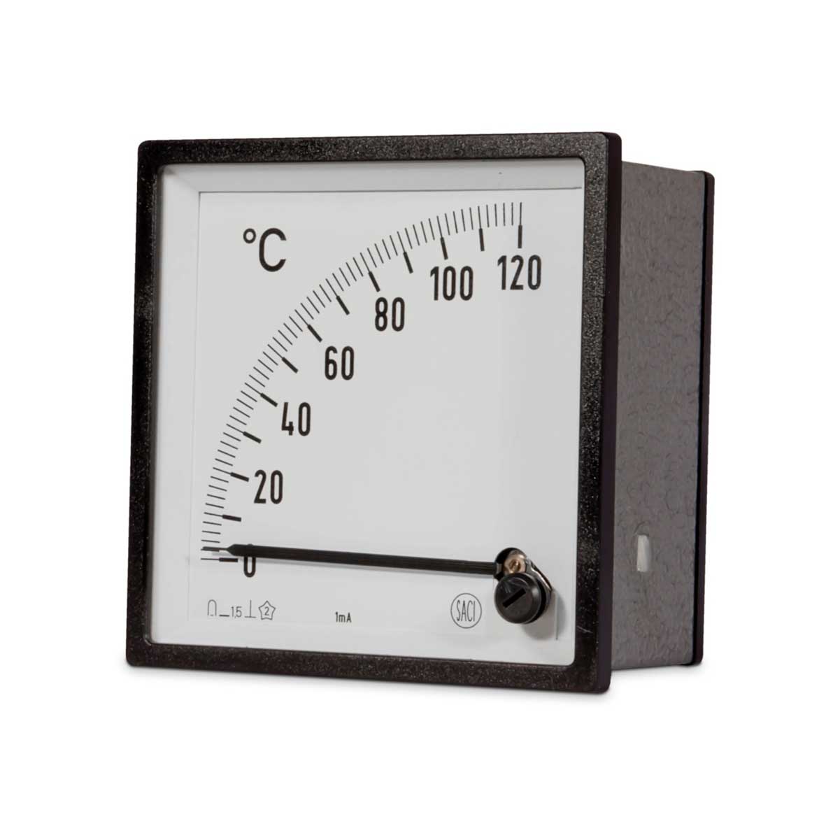 Indicador de temperatura