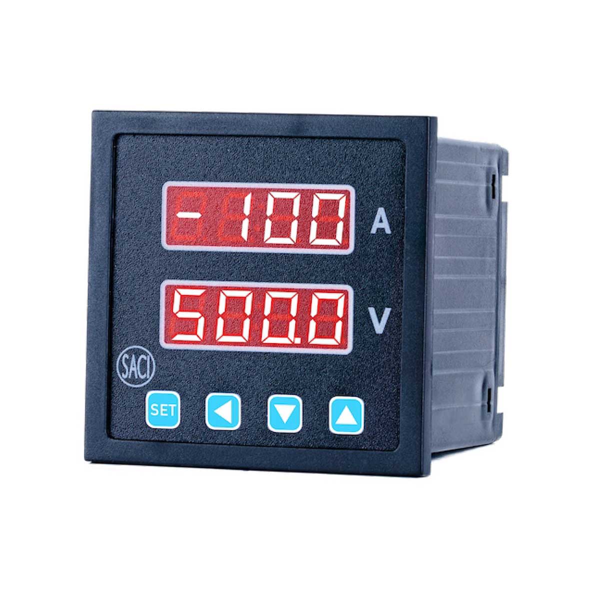 Indicadores digitales dobles (CC)