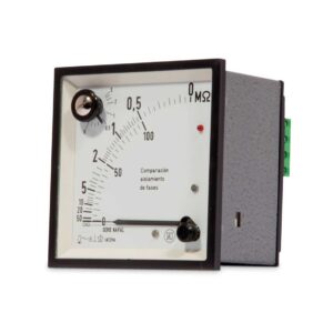 Indicadores de aislamiento