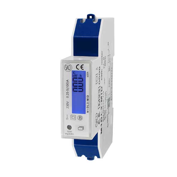 M1DL3-MID Energy meter