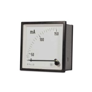 Amperímetros (mA)