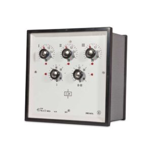 Relé de máxima intensidad