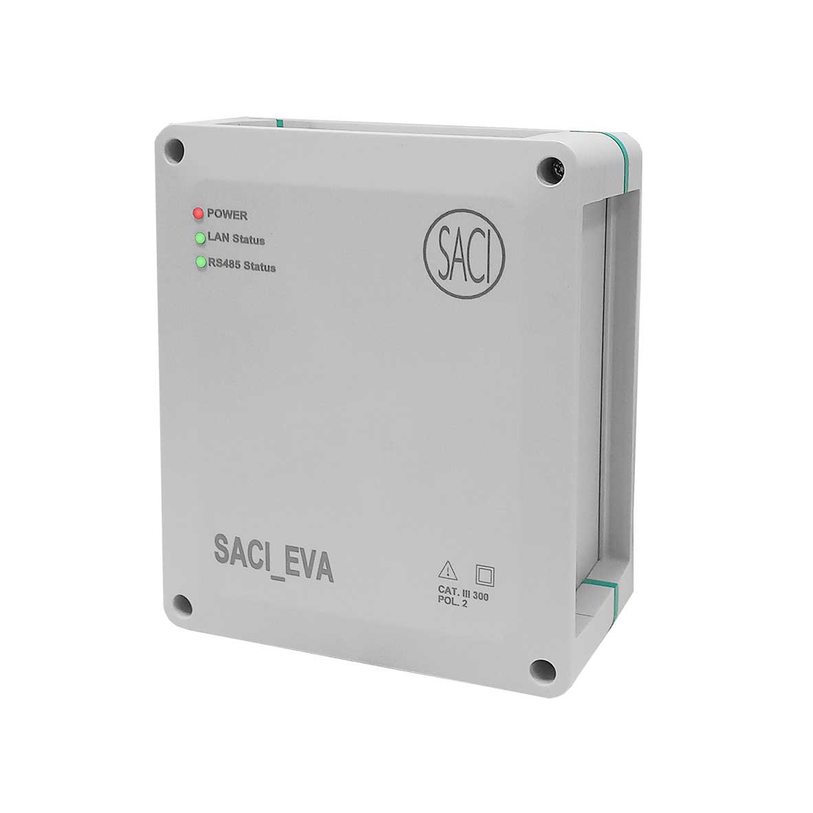 SACI-EVA 2.0 - Gestor de carga para VE (DLM)