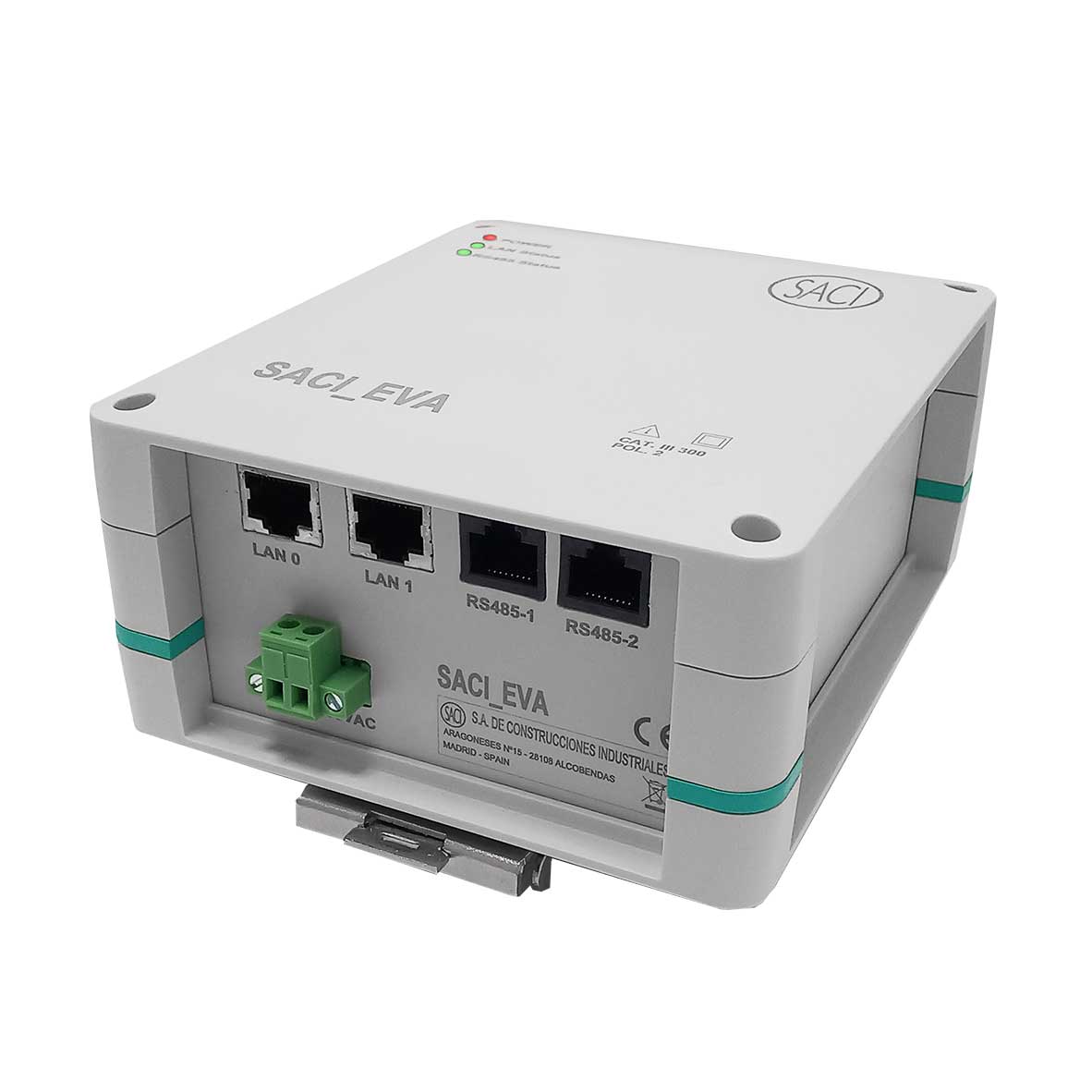 SACI-EVA 2.0 - Gestor de carga para VE (DLM) - Imagen 2