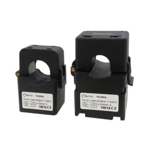 Mini Transformadores de núcleo abierto TA_PA
