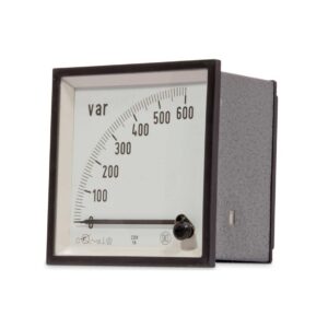 Vármetros inducción