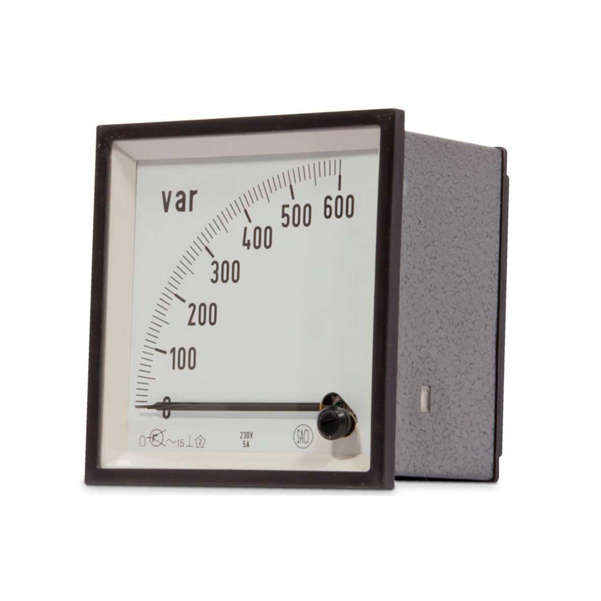 Vármetros inducción