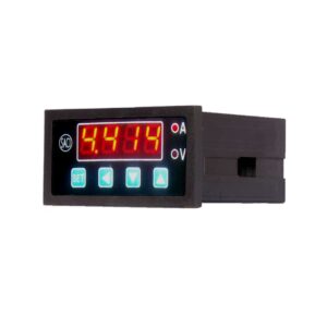 Voltímetros Amperímetros de relación programables/ multiescala (CA)