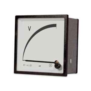 Voltímetros de cero