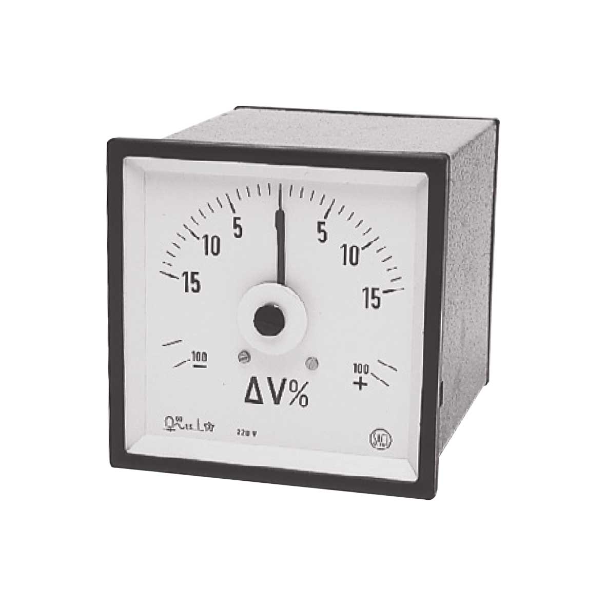 Voltímetros diferenciales